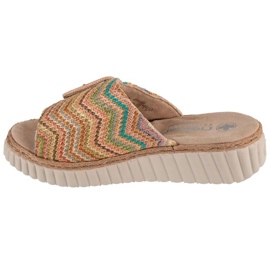 Rieker Sandals 69253-91 chinelos multicolorido 1