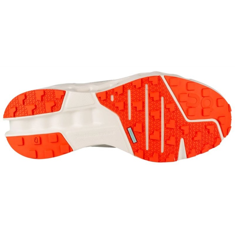 On Running Ao executar o CloudSurfer Trail 3me10112878 bege 3