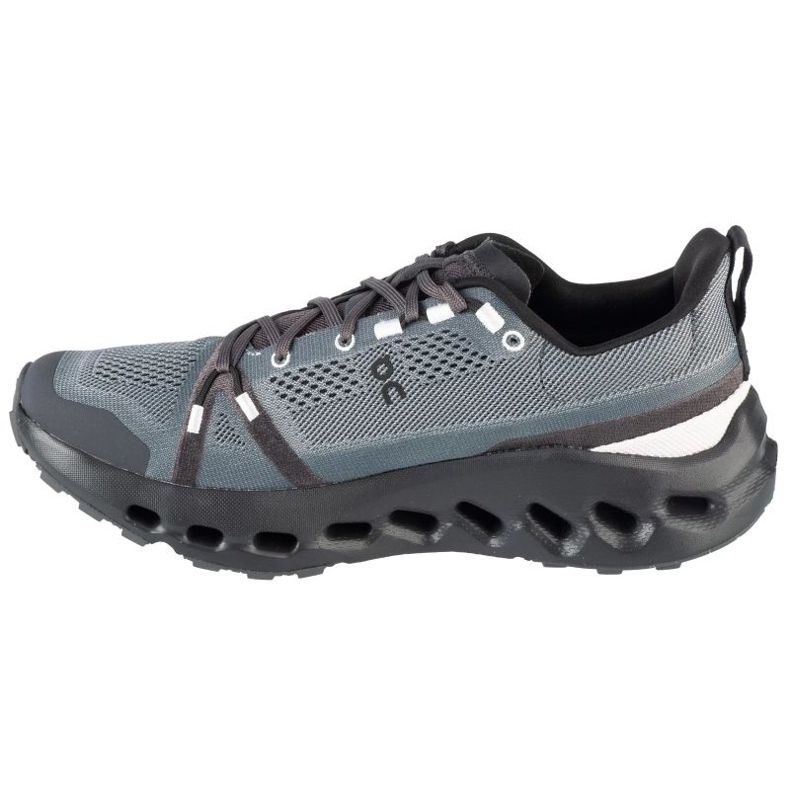 On Running Ao executar o CloudSurfer Trail 3ME10110264 DK.GREY cinza 1 On Running Ao executar o CloudSurfer Trail 3ME10110264 DK.GREY cinza 1