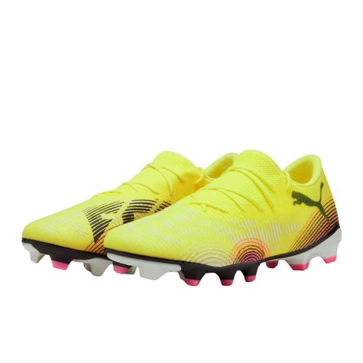 Puma Future 8 corresponde amarelo 1 Puma Future 8 corresponde amarelo 1