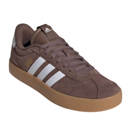 Adidas VL Court 3.0 JP7536 Sapatos castanho 1