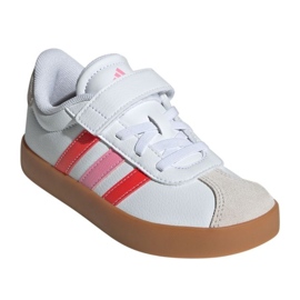 Adidas VL Court 3.0 JH6318 Sapatos branco 1