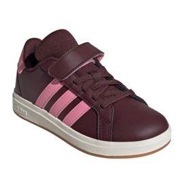 Adidas Grand Court 2.0 JR5107 Sapatos vermelho 1