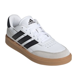 Adidas CourtBlock JS4116 Sapatos branco 1