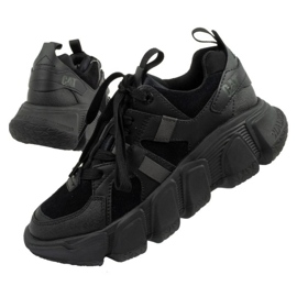 Sapatos Caterpillar Importer p111206 preto 1