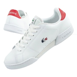 Lacoste Carnaby Cup 125 4 SMA 749SMA0112407 Sapatos branco 1
