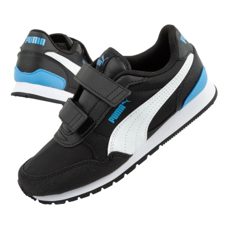 Puma St Runner V3 NL V PS 384902 10 Sapatos preto 1