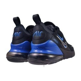 Nike Air Max 270 FB8032-001 Sapatos preto 4