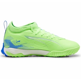 Turfy Puma Ultra 5 Match TT+ Mid 108097-03 Green verde 1