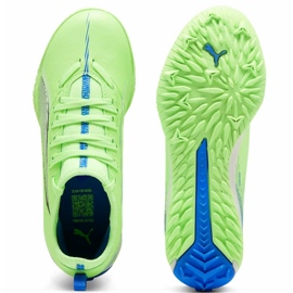Turfy Puma Ultra 5 Match TT+ Mid 108097-03 Green verde 2