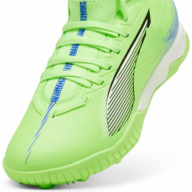 Turfy Puma Ultra 5 Match TT+ Mid 108097-03 Green verde 3