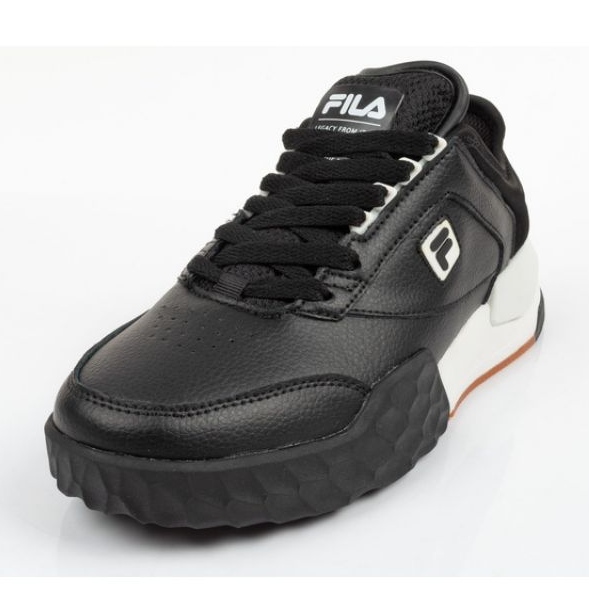 Sapatos Fila Modern T'23 FFW0282.80010 preto 2 Sapatos Fila Modern T'23 FFW0282.80010 preto 2
