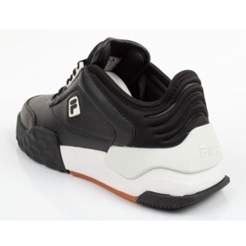 Sapatos Fila Modern T'23 FFW0282.80010 preto 3 Sapatos Fila Modern T'23 FFW0282.80010 preto 3