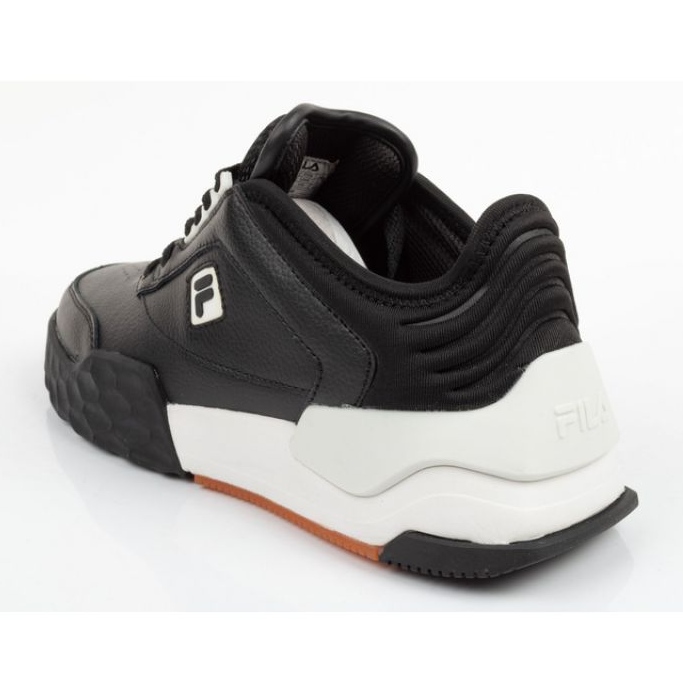 Sapatos Fila Modern T'23 FFW0282.80010 preto 3 Sapatos Fila Modern T'23 FFW0282.80010 preto 3