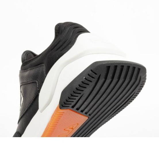 Sapatos Fila Modern T'23 FFW0282.80010 preto 5 Sapatos Fila Modern T'23 FFW0282.80010 preto 5