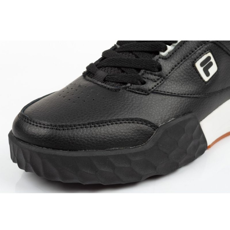 Sapatos Fila Modern T'23 FFW0282.80010 preto 6 Sapatos Fila Modern T'23 FFW0282.80010 preto 6