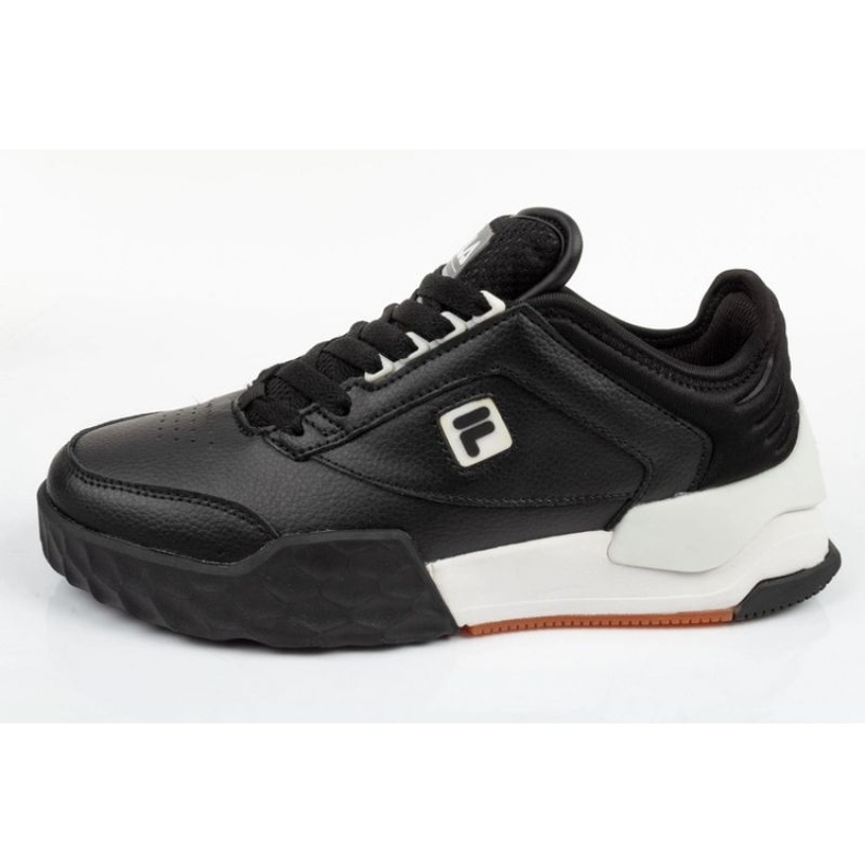 Sapatos Fila Modern T'23 FFW0282.80010 preto 7 Sapatos Fila Modern T'23 FFW0282.80010 preto 7