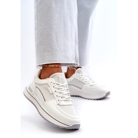 Tênis feminino Big Star NN274A089 branco 1