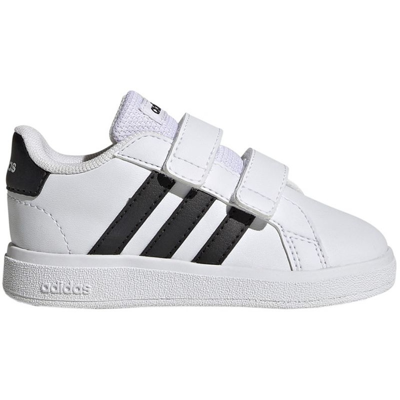 Adidas Grand Court CF JR GW6527 Sapatos branco 1