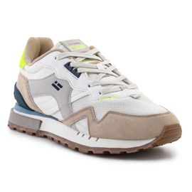 D.Franklin D. Franklin Sapatos Vibla Zig Patch DFSH378008-BEIG bege 1