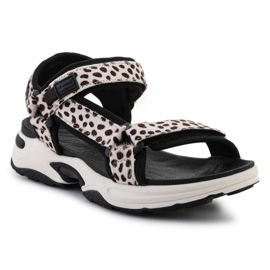 D.Franklin Sandálias D. Franklin Sneakers Sandal Strips DFSH406002-DOTT bege 1