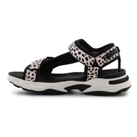 D.Franklin Sandálias D. Franklin Sneakers Sandal Strips DFSH406002-DOTT bege 2