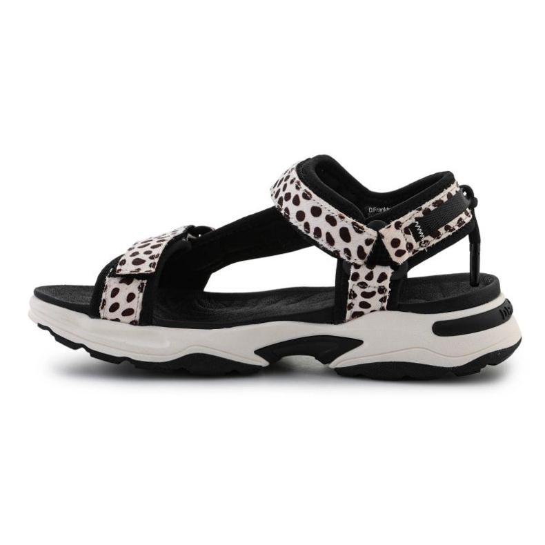 D.Franklin Sandálias D. Franklin Sneakers Sandal Strips DFSH406002-DOTT bege 2