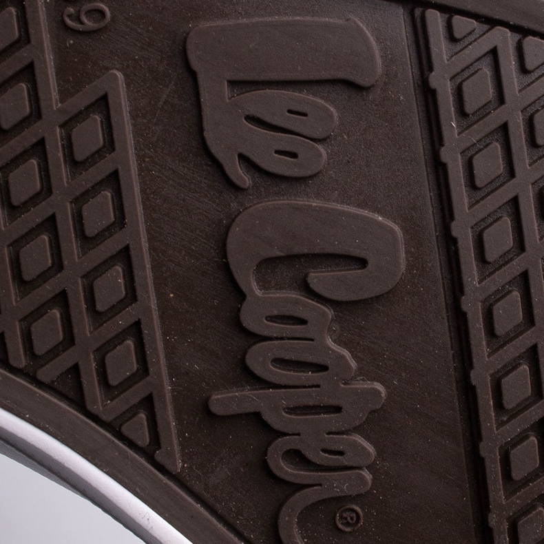 Tênis Lee Cooper LCW-22-31-0906L branco 5