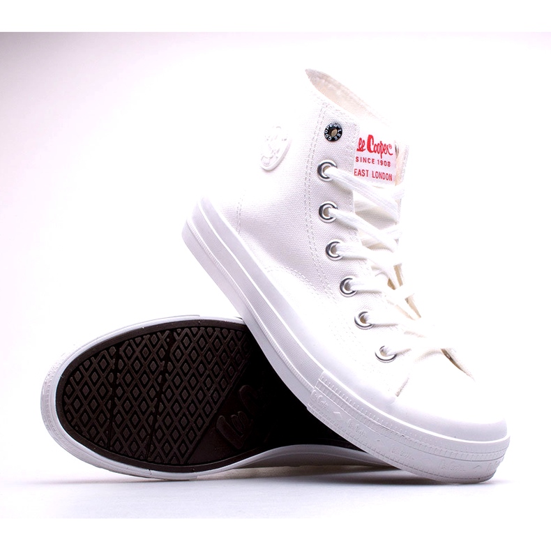 Tênis Lee Cooper LCW-22-31-0906L branco 6