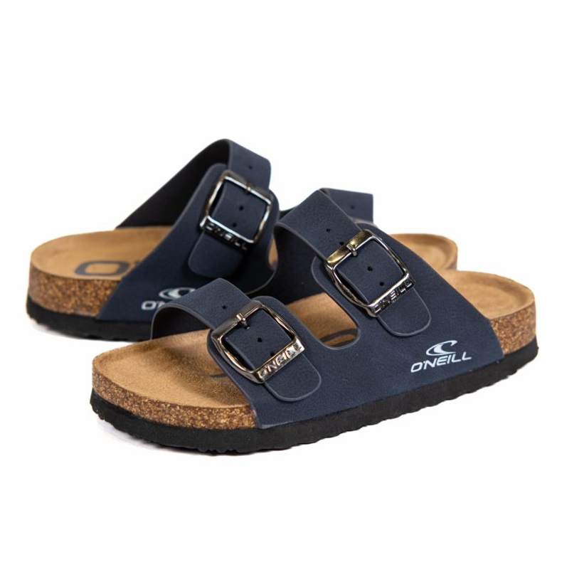 ONeill O'Neill Haleiwa Low Sommer-Fllops 90241076.29y flip-flops azul 1