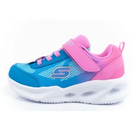 SKECHERS S LUZK-SKECHERS SOLA 303714N/HPBL Shoes azul 1