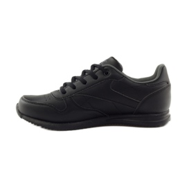 Preto esportivo feminino DK 15534 classic 2