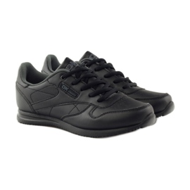 Preto esportivo feminino DK 15534 classic 4