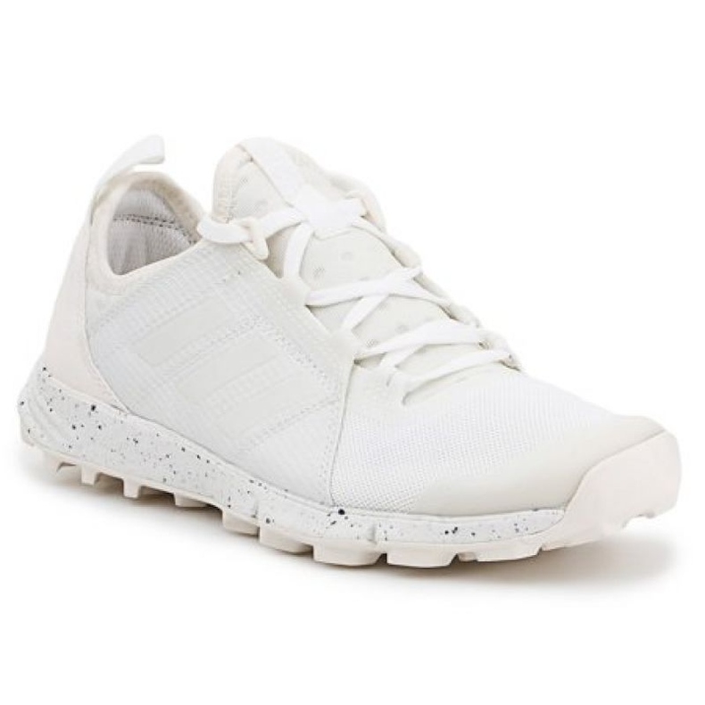 ADIDAS TERREX AGRÁVIC VELOCIDADE CQ1766 SAPATOS DE RANÇA branco 1