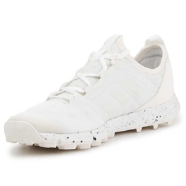 ADIDAS TERREX AGRÁVIC VELOCIDADE CQ1766 SAPATOS DE RANÇA branco 3