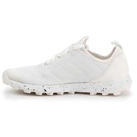 ADIDAS TERREX AGRÁVIC VELOCIDADE CQ1766 SAPATOS DE RANÇA branco 4