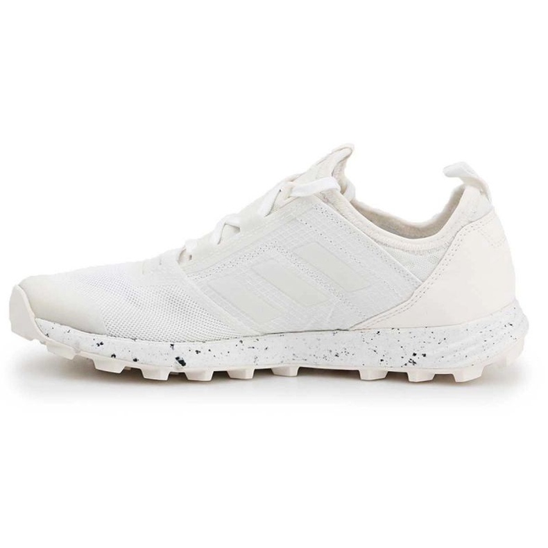ADIDAS TERREX AGRÁVIC VELOCIDADE CQ1766 SAPATOS DE RANÇA branco 4