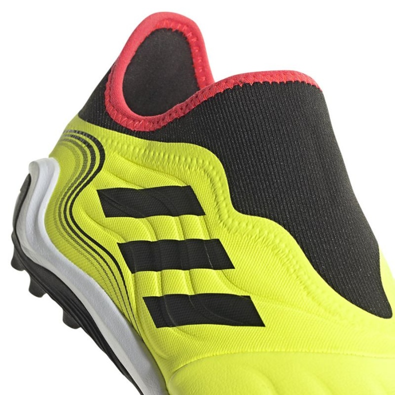 Adidas Copa Sense.3 Ll Tf GZ1372 amarelo 4