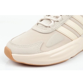Sapatos Adidas Ozelle GX6762 bege 3