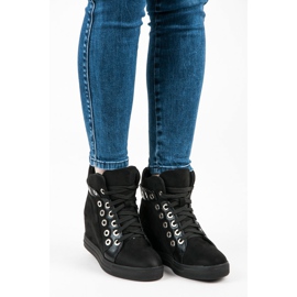 Seastar Tênis preto 1