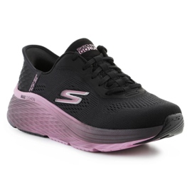 SKECHERS SLIP-INSS MAX MAX CUSCONENTE ELITE 129626-BKMV SHONS preto 1