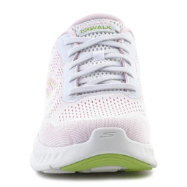 Skechers Slip-Ins: vá andar agora-khloe 125643-wpk sapatos rosa 2