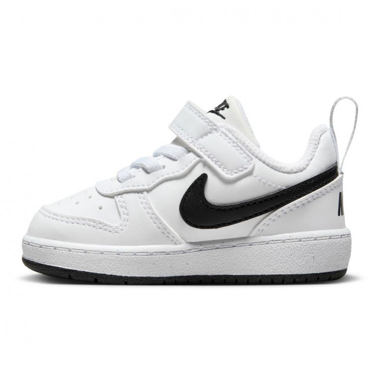 Nike Court Borough Low Recraft DV5458-104 Sapatos branco 1
