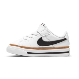 Nike Court Legacy Da5382-102 Sapatos branco 1