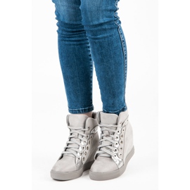 Seastar Tênis cinza 1