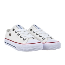 Tênis tênis têxteis Big Star DD374160 White branco 2