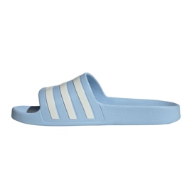 Chinelos Adidas Adilette Aqua IE8919 azul 4