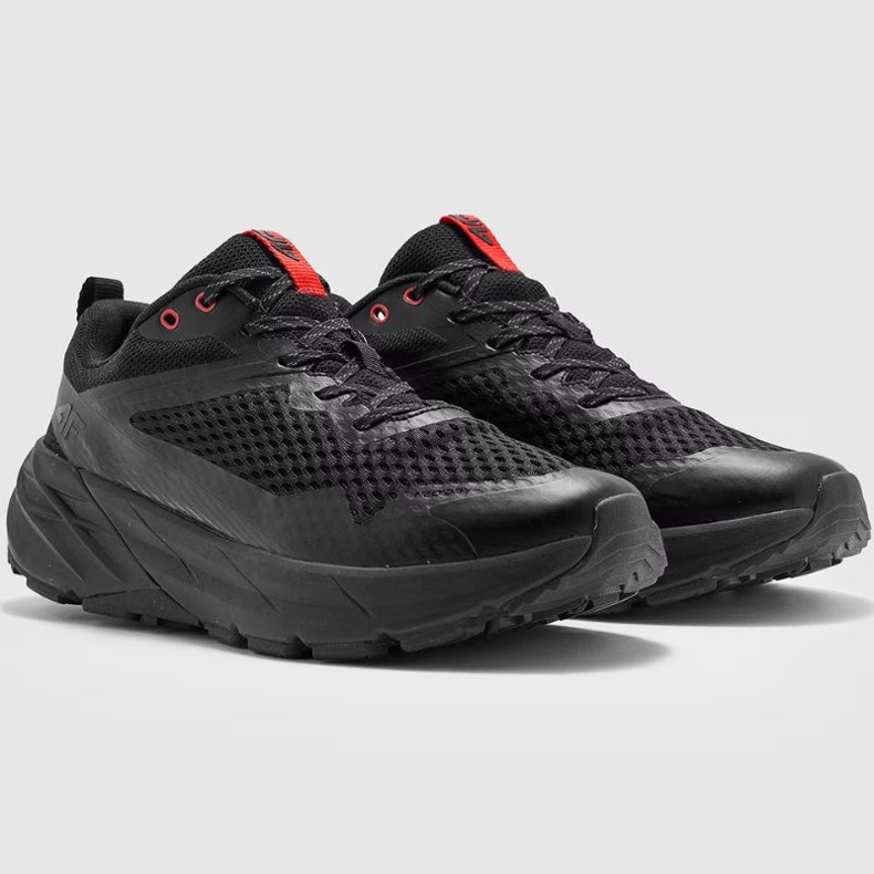 Speed ​​Hiker 4F 4FWMM00FOTSF033-20S BLACK preto 2