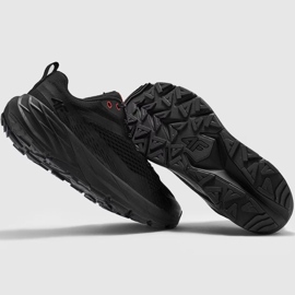 Speed ​​Hiker 4F 4FWMM00FOTSM036-20S SAPATOS NEGROS preto 1