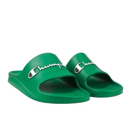 Champion Cabana Slide S22413 GS130 Campeão verde 1